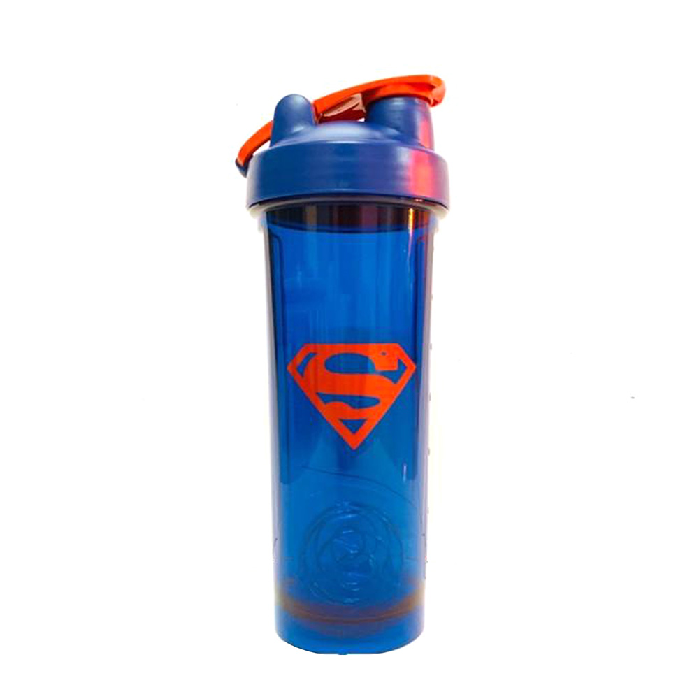 Bình Lắc Thể Thao Tập Gym Siêu Anh Hùng - Dung tích đựng 850ml